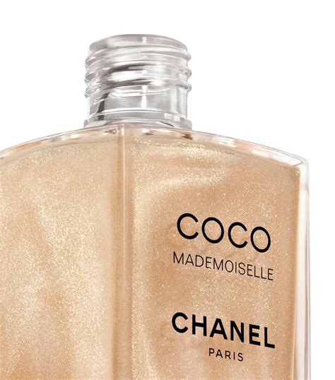 chanel coco mademoiselle le gel